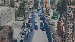الجيزة : إغلاق جزئي لشارع الأهرام غداً وحتى إنتهاء الأعمال لهذه الأسباب 