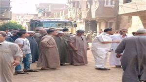 سيارة الحجارة اصطدمت بالأسلاك.. مصرع طفل صعقًا بالكهرباء في أشمون المنوفية