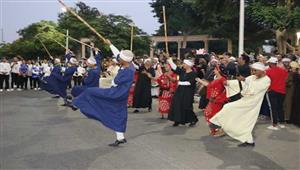 أجندة قصور الثقافة| انطلاق مهرجان الإسماعيلية الدولي للفنون الشعبية.. وملتقى مراسم رأس البر