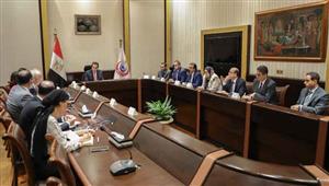 وزير الصحة يبحث التعاون مع "بهية" في مجال مكافحة سرطان الثدي