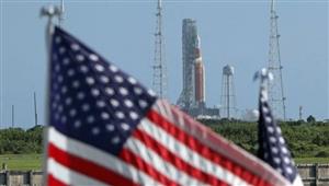 ناسا ترجئ إطلاق "صاروخ القمر" للمرة الثالثة