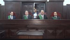 المحكمة تستشعر الذعر.. رسالة قوية من القاضي للأم والمتهمين بقتل الطفلة روجينا في الدقهلية