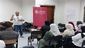 "أملك في عملك".. تدريب الشباب على الشمول المالي في الأقصر - صور