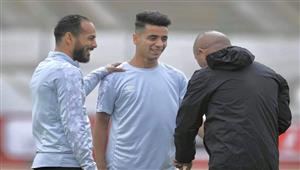 وليد مصطفى لمصراوي: جددت تعاقدي مع الأهلي لـ 5 أعوام.. وتمت إعارتي للداخلية