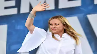 رئيسة وزراء الإيطالية تلتقي ترامب غدًا الخميس