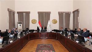وزير التعليم يترأس مجلس إدارة المركز القومي للامتحانات