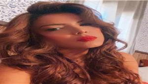 ناهد السباعي داخل البحر في "آخر أيام الصيفية".. والجمهور: خلاص الجو سقع