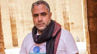 بالفيديو| محمد شاهين يعلق على تفاعل الجمهور مع دوره في "لام شمسية"