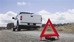 عدم وجوده يعرضك لغرامة مالية... تعرف على أهمية المثلث العاكس وأسعاره