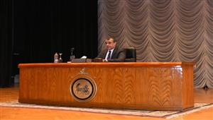 وزير الدولة للإنتاج الحربي: حريصون على الاستثمار في رأس المال البشري وتمكين الشباب