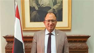 بعد تعيينه رسمياً.. رئيس جامعة حلوان يكشف لمصراوي أبرز أولوياته 