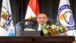 1200 جنيه مكافأة للعاملين بجامعة بني سويف