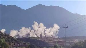 حرائق وانفجارات.. ماذا يحدث في إقليم كردستان العراق؟