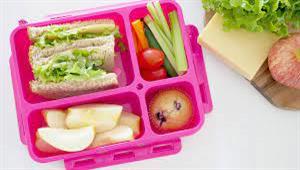 كيف تحضر "لانش بوكس" صحيا لطفلك مع أول أيام الدراسة؟