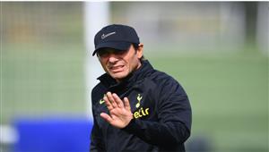 رسميا.. توتنهام يعلن إقالة كونتي من منصبه