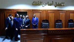 مدبولي: الدولة تعمل على تطوير وميكنة منظومة التقاضي في المحاكم 