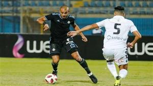 بيراميدز يعلن تجديد عقد دودو الجباس حتى 2024