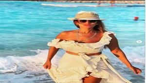 زينة تحتفل بعيد ميلاد شريهان أبو الحسن