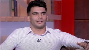 نجم الزمالك يوجه رسالة دعم لطفل فلسطيني مصاب بالسرطان