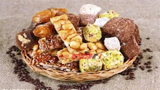 ما الكمية المسموح بتناولها من حلاوة المولد لمرضى السكري؟