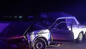 حالة وفاة ومصاب في حادث تصادم بـ"صحراوي الإسكندرية"