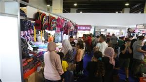 الأسعار والأنواع.. كل ما تريد معرفته عن السلع المتوفرة بمعرض "أهلا مدارس"