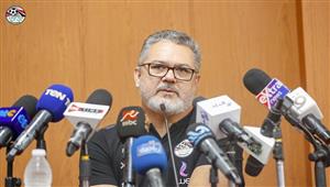 ميكالي يُعلن تشكيل مصر الأولمبي لمواجهة إسواتيني