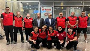 تنس طاولة ..منتخب السيدات يتوج ببطولة أفريقيا 