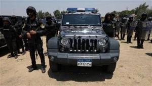 بعد استشهاد ضابطين.. مقتل عنصرين إجراميين في اشتباك مع الشرطة بالأقصر