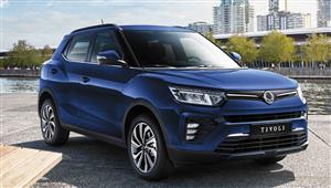 سيارة SUV كورية موديل 2021 لاتتجاوز 820 ألف جنيه