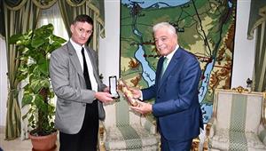 بالصور- حصول 90 فندقًا بشرم الشيخ على النجمة الخضراء