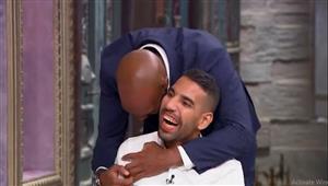 "أتمنى مساعدته".. شيكابالا يتحدث عن مرض مؤمن زكريا