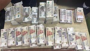 داخل الشقة.. ضبط المتهمين بسرقة 1.5 مليون جنيه من مندوب شركة أدوية في الدقهلية