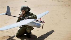 جيش الاحتلال الإسرائيلي يهدد بقصف مواقع بالضفة الغربية بطائرات مُسيرة