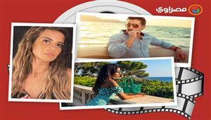 إيمان العاصي جريئة وباسكال مشعلاني بالشورت.. 10 لقطات لنجوم الفن في 24 ساعة