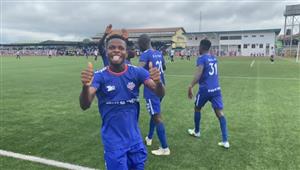 سيراميكا يكشف لمصراوي حقيقة أزمة النيجيري بنيانجبا