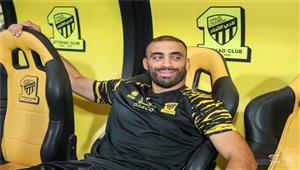 اتحاد جدة يتلقى نبا سارا بخصوص حمد الله 