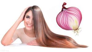 نتائج مذهلة.. ماذا يحدث لشعرك عند وضع البصل عليه؟