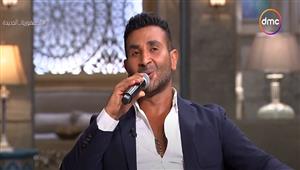 بالفيديو.. أحمد سعد ينشد موالاً يضم كلمات من ترانيم المسيحية وابتهالات إسلامية