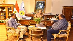 برنامج ثقافي فني لاكتشاف المواهب الصغيرة بقرية بني زيد في أسيوط