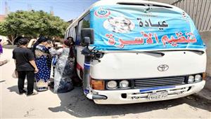 صحة المنيا: 126 ألف سيدة استفدن من خدمات تنظيم الأسرة خلال أغسطس