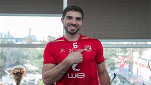 رسميًا.. لاعب إيطالي يدعم "طائرة الأهلي"
