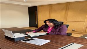 مصر وفرنسا تبحثان مقترحات زيادة الحركة السياحية الوافدة إلى البلاد