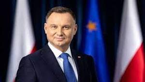 رئيس بولندا ورئيس الوزراء يعربان عن تعازيهما في وفاة الملكة إليزابيث