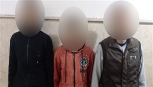 سقوط تجار العملة عبر الفيس بوك في الغربية