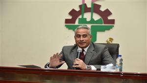 وزيرالقوى العاملة يشهد حلف "اليمين القانونية" لـ 72 مفتشاً جديداً - وصور