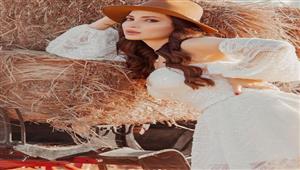 صور| نسرين طافش تخضع لجلسة تصوير جريئة والجمهور:أجمل فتاة الكاوبوي