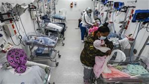 الأمم المتحدة: 1.9 مليون طفل ولدوا موتى في عام واحد