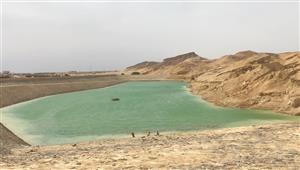 بالصور- انتهاء 4 مشروعات لحماية جنوب سيناء من أخطار السيول بتكلفة 538 مليون جنيه