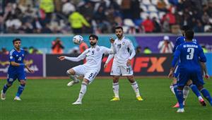 الأزرق الكويتي يتفوق على الأبيض الإماراتي في خليجي 25